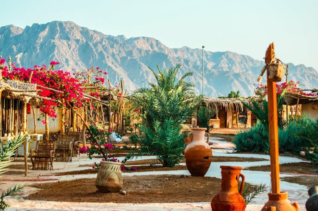 Sayadeen Village - Red Sea Riviera Nuweiba` エクステリア 写真